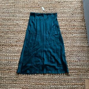 Madewell mid skirt